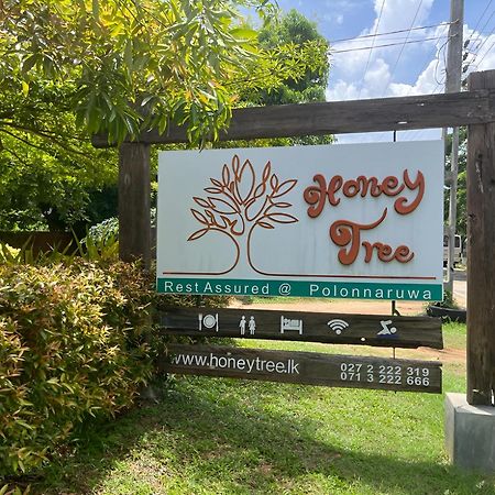 Honey Tree Polonnaruwa Hotel Ngoại thất bức ảnh