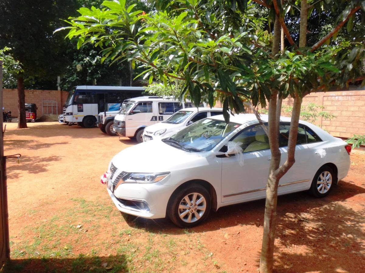 Honey Tree Polonnaruwa Hotel Ngoại thất bức ảnh