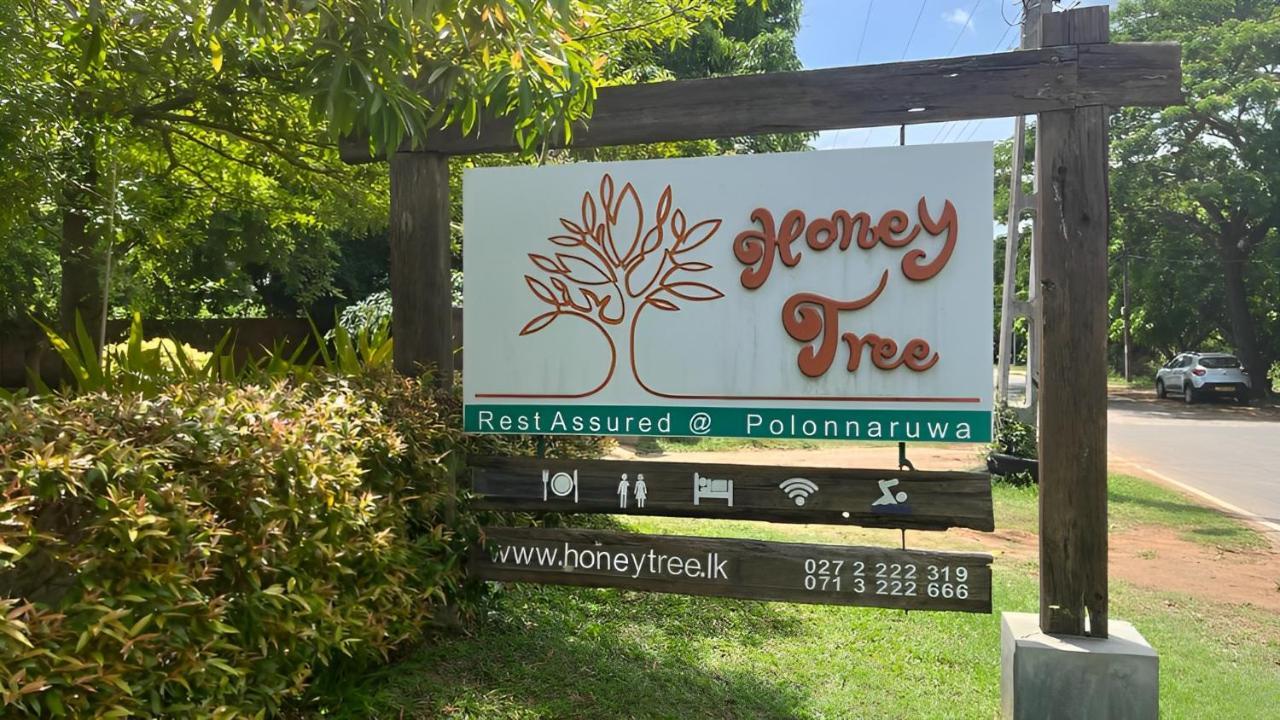 Honey Tree Polonnaruwa Hotel Ngoại thất bức ảnh