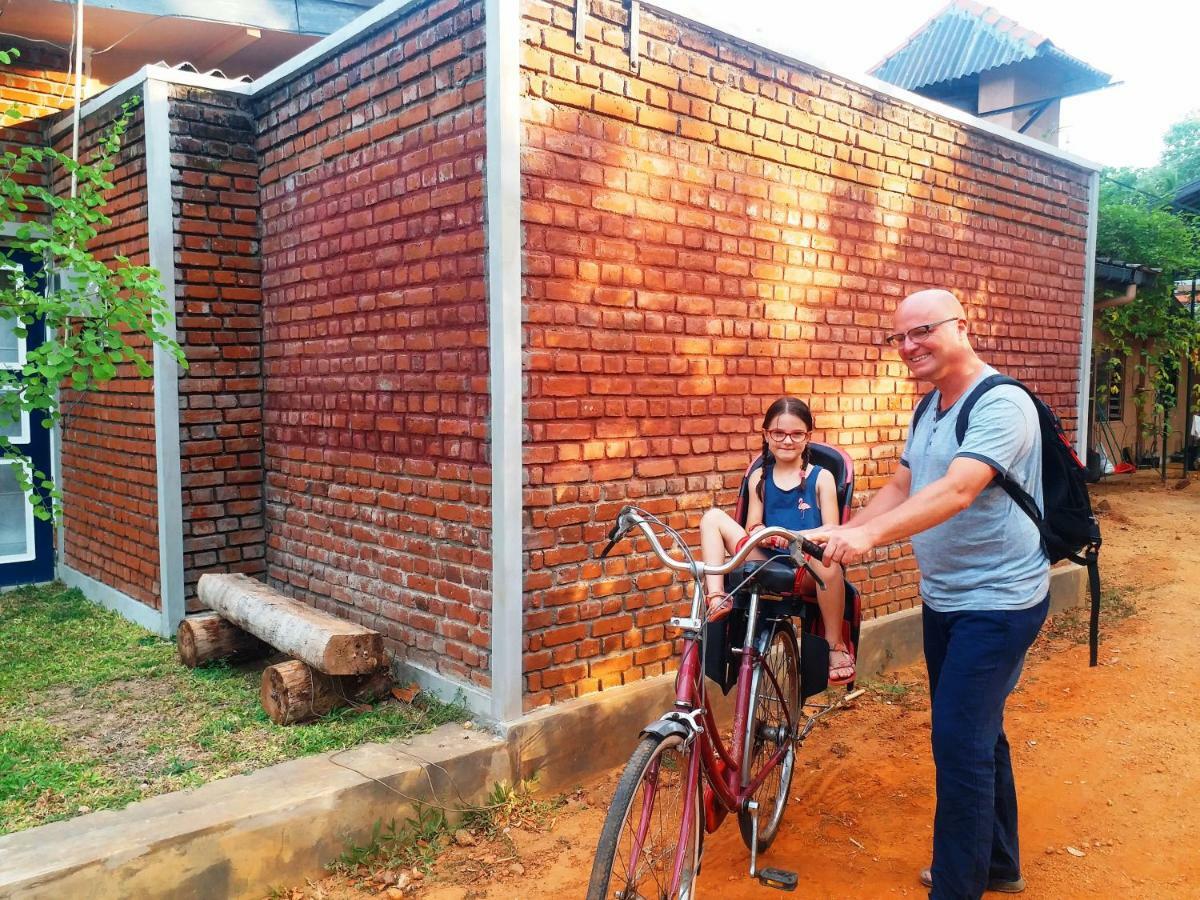 Honey Tree Polonnaruwa Hotel Ngoại thất bức ảnh