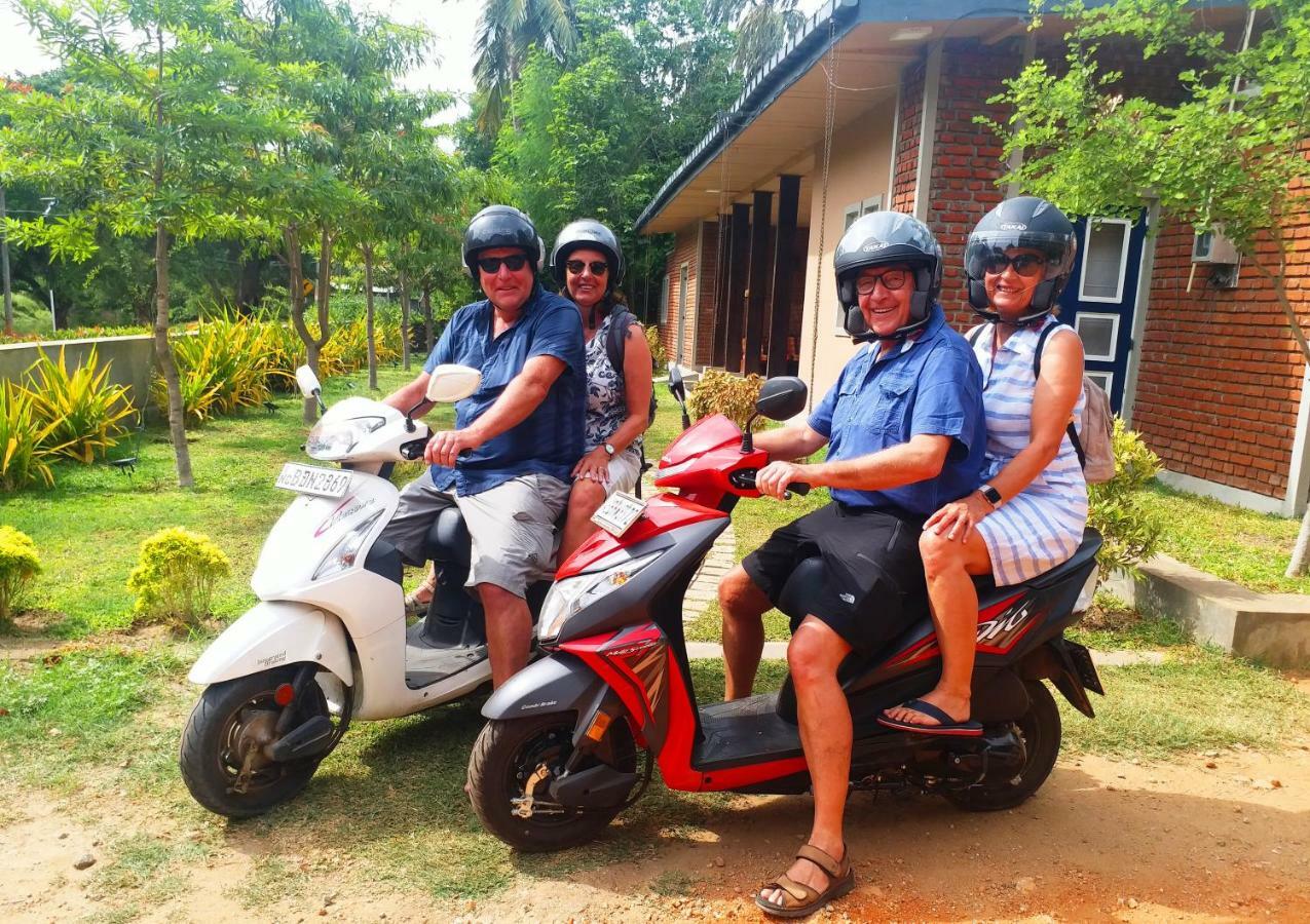 Honey Tree Polonnaruwa Hotel Ngoại thất bức ảnh