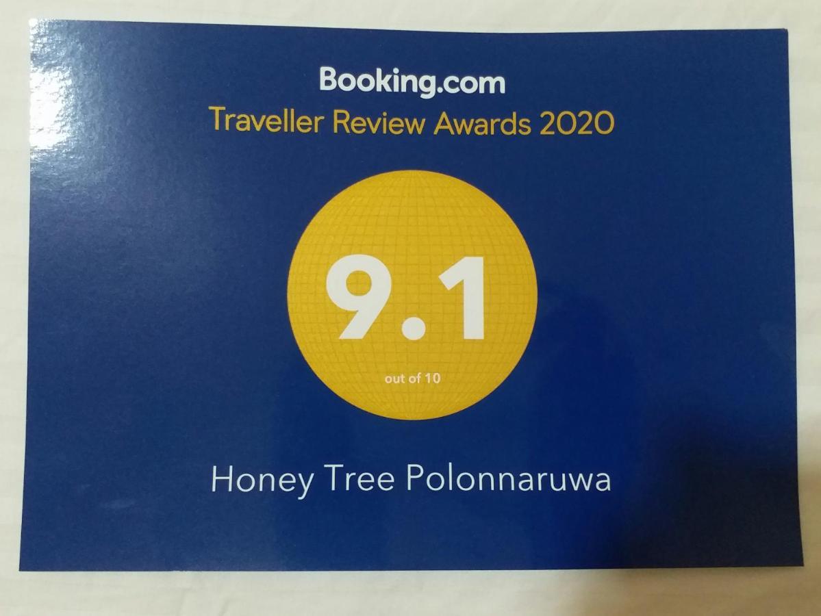 Honey Tree Polonnaruwa Hotel Ngoại thất bức ảnh